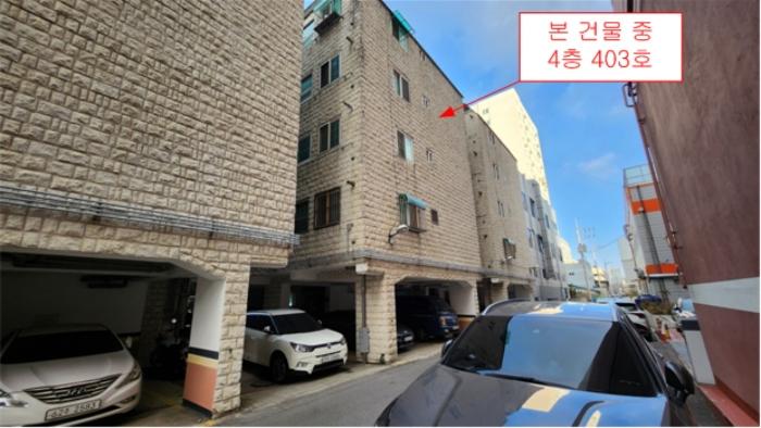 인천광역시 부평구 청중로84번길 7-8, 4층403호 (청천동,삼성에센빌) · 지번주소: 인천광역시 부평구 청천동 175-45 법원경매 물건 대표사진