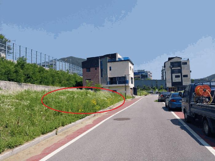 법원경매 2025타경2240 사진2 | 광주시 송정동 611-5 대지 경매