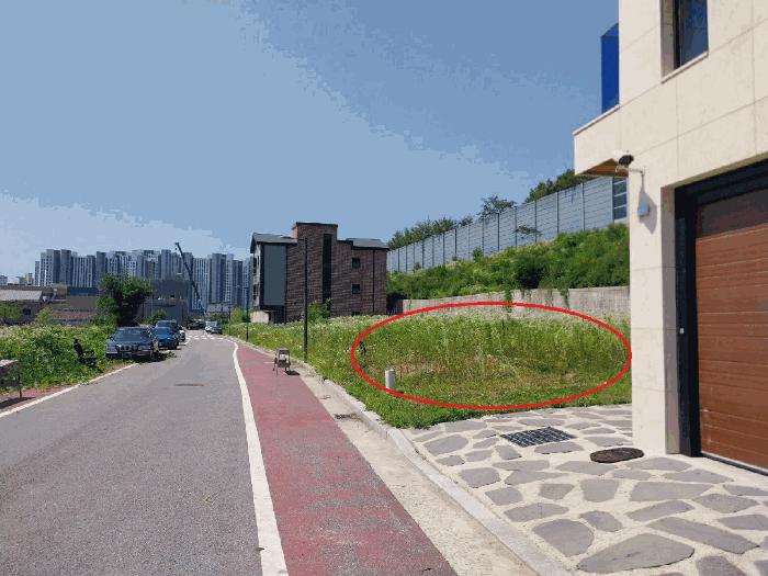 법원경매 2025타경2240 사진4 | 광주시 송정동 611-5 대지 경매
