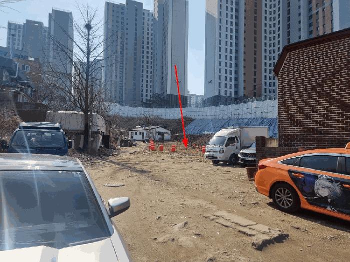 법원경매 2025타경51733 사진2 | 하남시 감이동 임야 경매