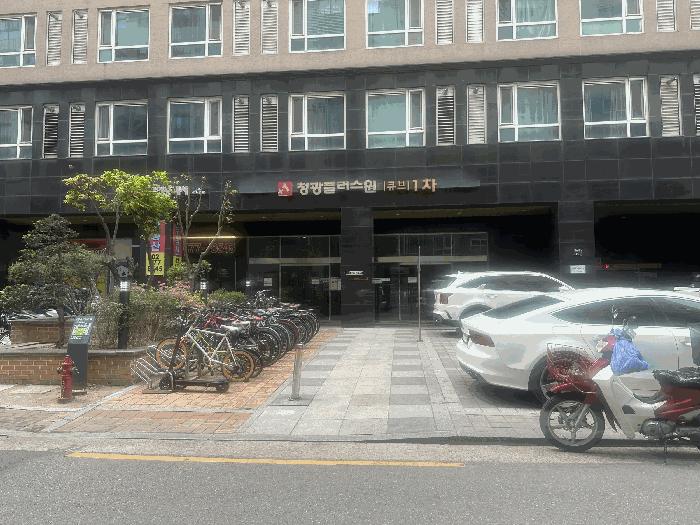 서울 강동구 길동 387-5 길동청광플러스원큐브1차 1 아파트 사진 2