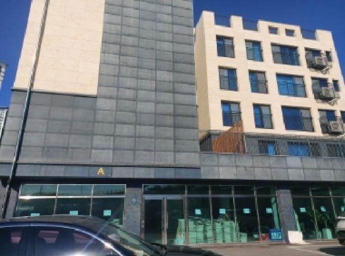 경기도 용인시 기흥구 덕영대로 1879-2, 에이동 1층101호 (하갈동,송명팰리채) · 지번주소: 경기도 용인시 기흥구 하갈동 383 법원경매 물건 대표사진