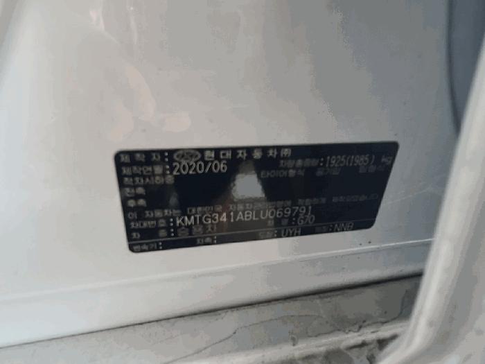 법원경매 2025타경58737 사진8 | 경기 용인시 기흥구 동백3로11번길 차량 경매