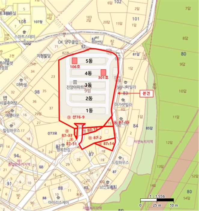 법원경매 2023타경50630 사진28 | 평택시 팽성읍 팽성남산길 다세대주택 경매