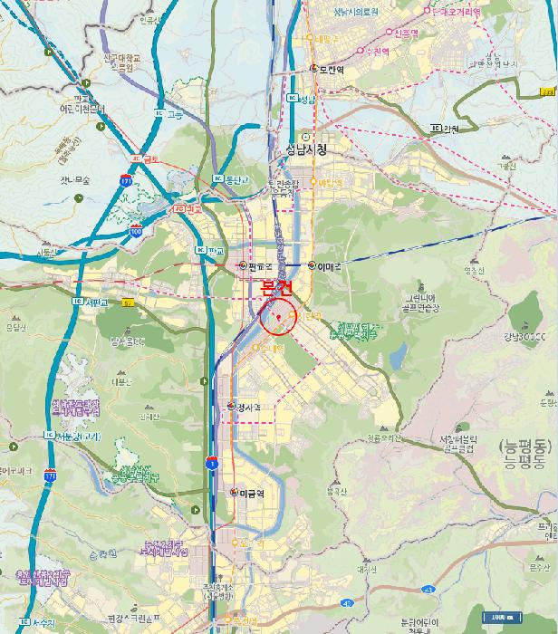 2025타경52657 법원경매 사진6 | 성남 분당구 오피스텔 경매