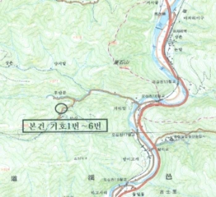 법원경매 2024타경54289 사진31 | 삼척시 도계읍 발이리 331 주택건물 경매