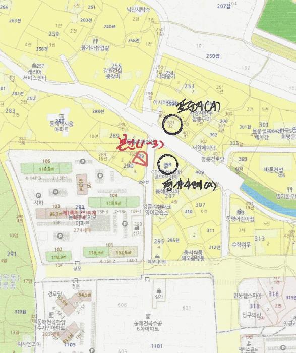 법원경매 2025타경181 사진29 | 삼척시 남양동 197-6 상가 경매