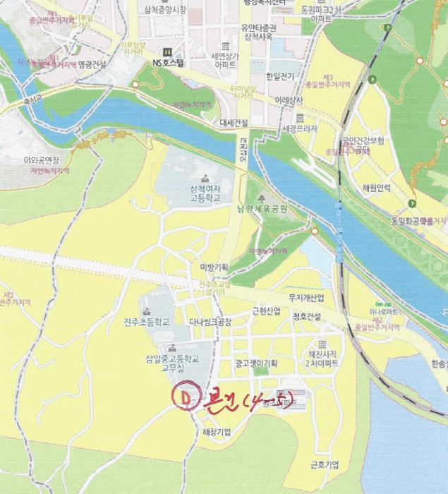법원경매 2025타경181 사진30 | 삼척시 남양동 197-6 상가 경매
