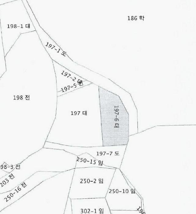 법원경매 2025타경181 사진34 | 삼척시 남양동 197-6 상가 경매