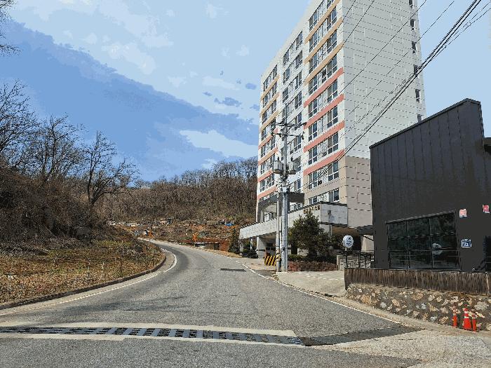 법원경매 2025타경181 사진8 | 삼척시 남양동 197-6 상가 경매