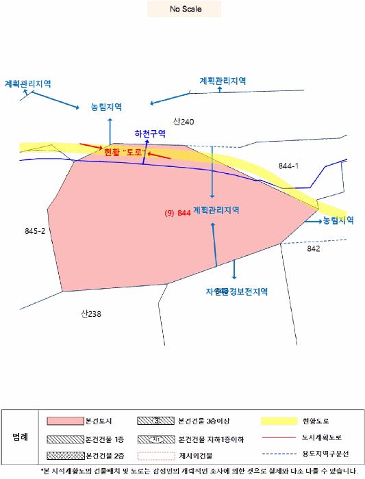 법원경매 2025타경225 사진41 | 강릉시 유천동 임야 경매