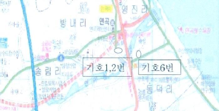 법원경매 2025타경225 사진49 | 강릉시 유천동 임야 경매