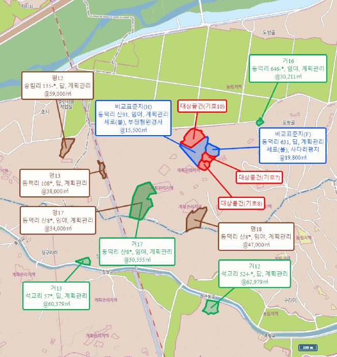 법원경매 2025타경225 사진36 | 강릉시 연곡면 동덕리 407-17 전 경매
