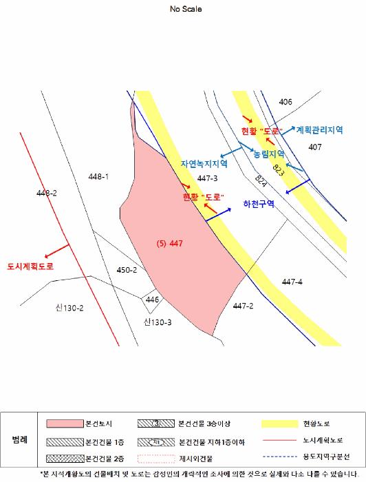 법원경매 2025타경225 사진40 | 강릉시 연곡면 동덕리 630-1 답 경매