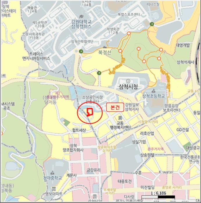 법원경매 2025타경246 사진9 | 삼척시 교동 697-14 다세대주택 경매