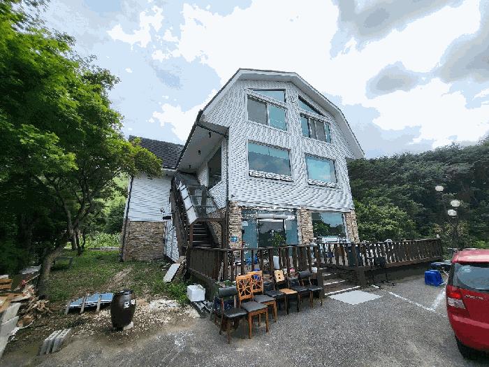 법원경매 2025타경20659 사진2 | 원주시 소초면 흥양리 54 근린주택 경매