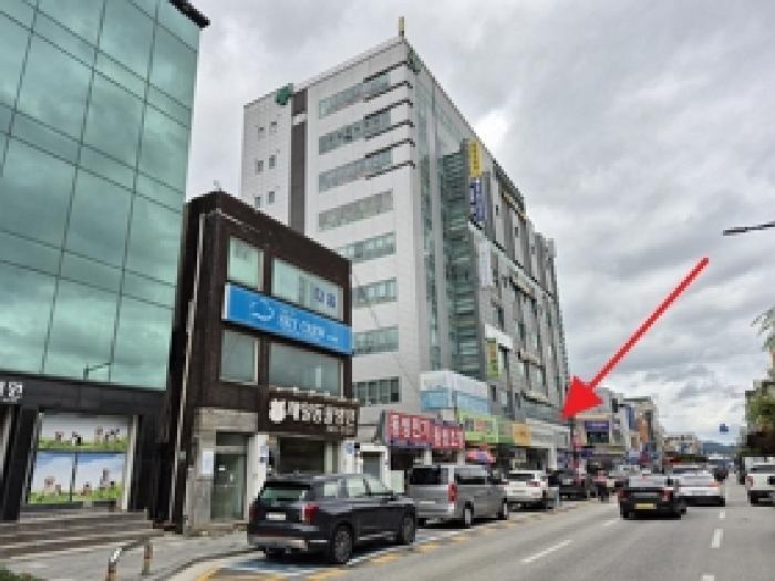 법원경매 2025타경20687 사진3 | 원주시 중앙동 144 근린상가 경매