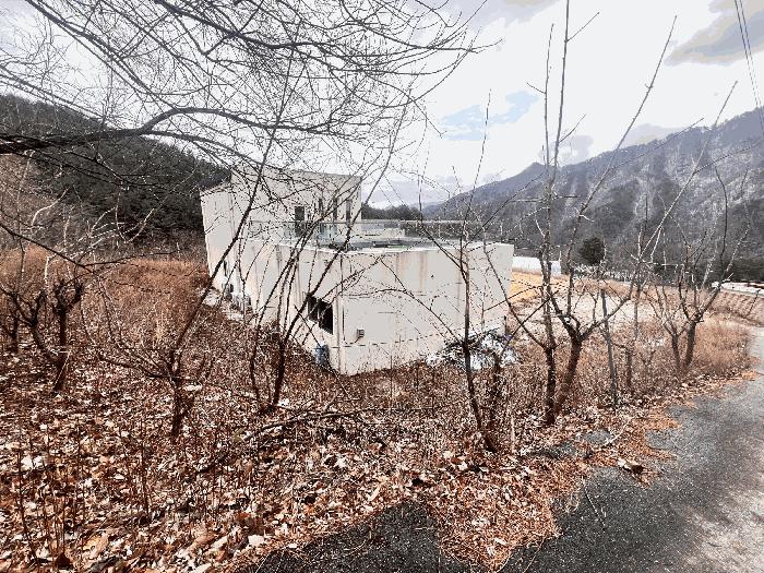 법원경매 2025타경30783 사진2 | 강릉시 연곡면 삼산리 818-7 펜션(캠핑장) 경매