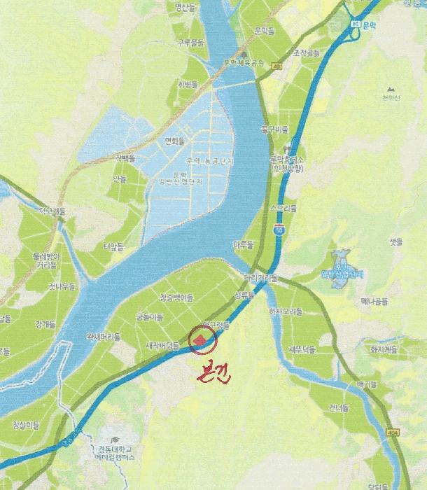 법원경매 2025타경20697 사진7 | 원주시 문막읍 후용리 1265 답 경매
