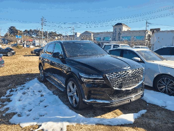 법원경매 2026타경50052 사진2 | 강릉시 남부로 차량 경매