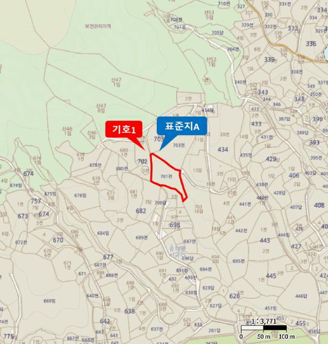 2025타경157 법원경매 사진7 | 충북 단양군 전 경매
