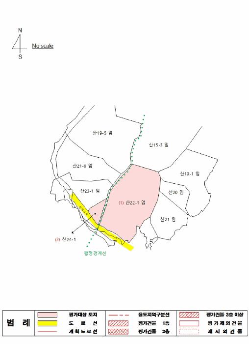 2025타경502121 법원경매 사진33 | 대전 동구 임야 경매