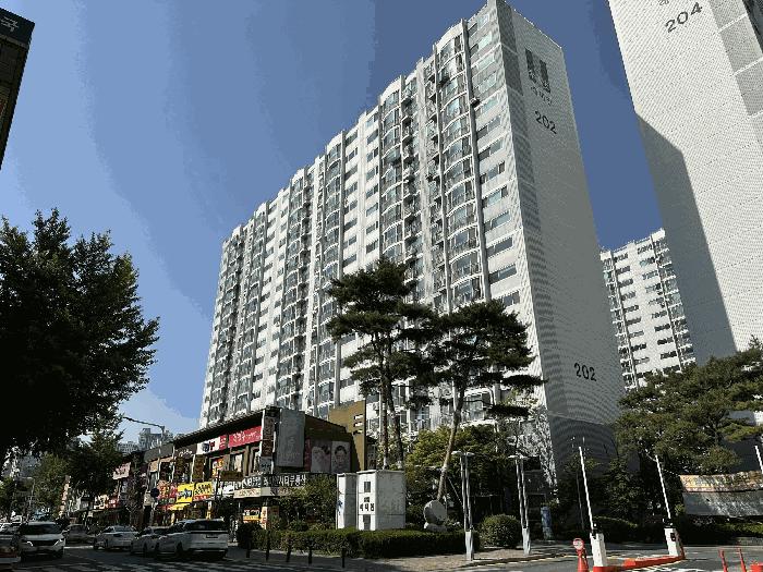 2025타경502273 법원경매 사진2 | 대전 서구 아파트 경매