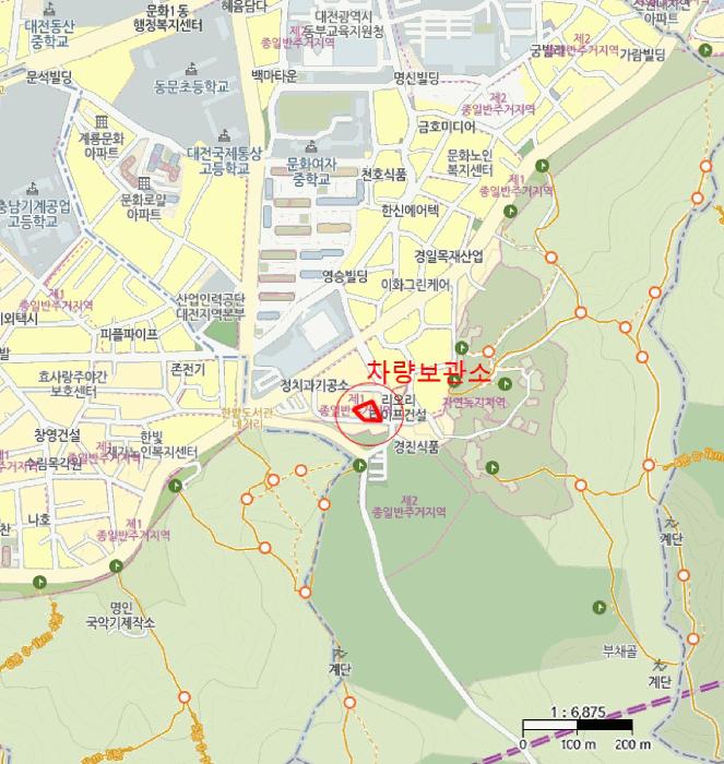 2025타경503743 법원경매 사진6 | 대전 중구 차량 경매