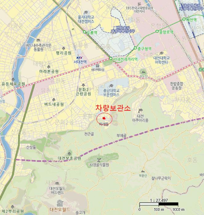 2025타경503743 법원경매 사진7 | 대전 중구 차량 경매