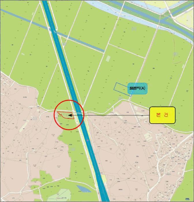 2025타경466 법원경매 사진4 | 충남 논산시 답 경매