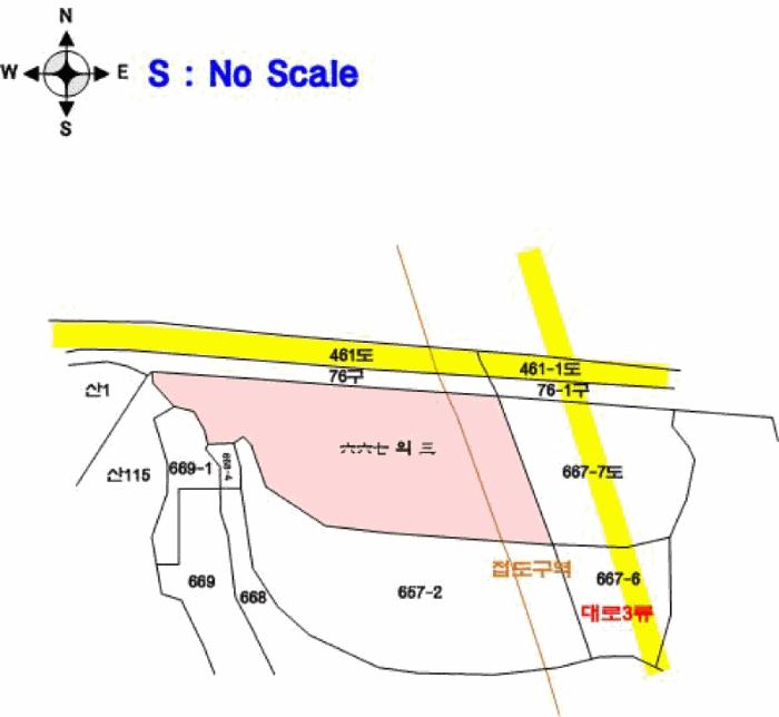 2025타경466 법원경매 사진6 | 충남 논산시 답 경매