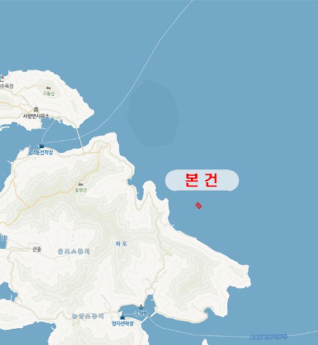 2025타경576 법원경매 사진3 | 통영 사량면 어업권 경매