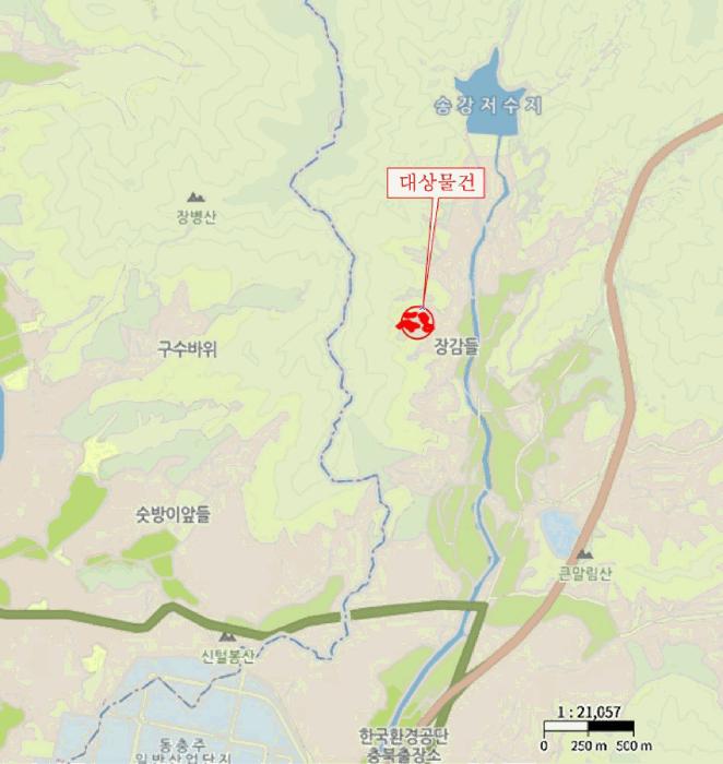 법원경매 2025타경30506 사진21 | 충주시 산척면 송강리 1821-4 전 경매