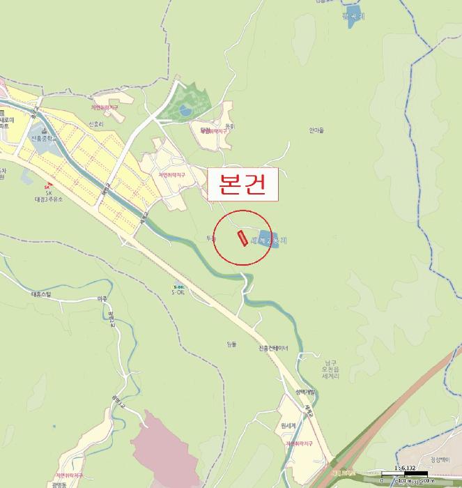 2025타경437 법원경매 사진7 | 포항 남구 답 경매