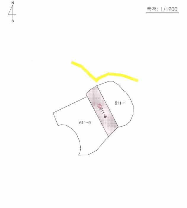 2025타경437 법원경매 사진9 | 포항 남구 답 경매