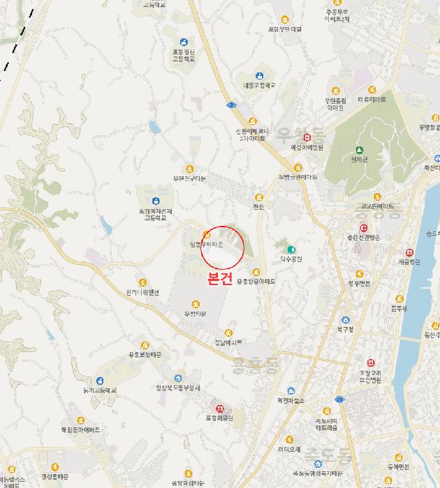 법원경매 2025타경3923 사진7 | 포항시 북구 용흥동 411 아파트 경매