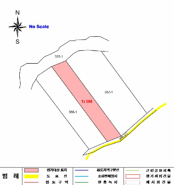 2025타경30777 법원경매 사진6 | 충북 충주시 답 경매