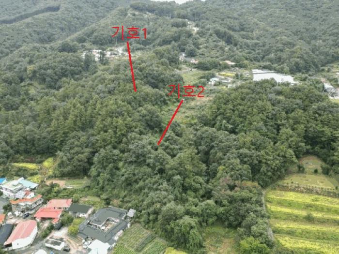 충북 충주시 앙성면 용포리 산4-28 임야 경매 물건 사진