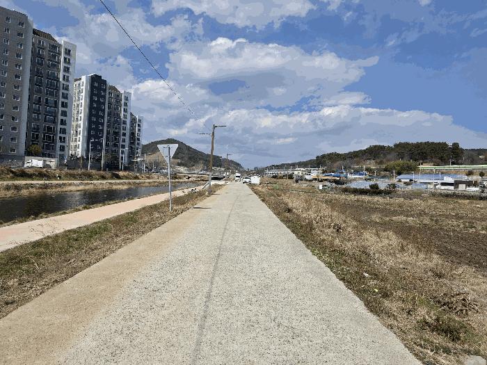법원경매 2025타경278 사진4 | 부산 기장군 기장읍 석산리 126-1 답 경매
