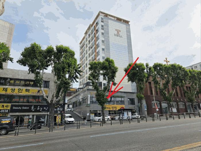 법원경매 2025타경8174 사진4 | 대구 동구 신암동 287-4 근린상가 경매