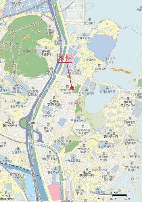 2025타경485 법원경매 사진10 | 부산 해운대구 아파트 경매