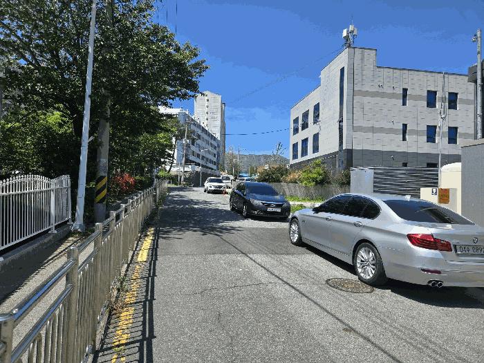 법원경매 2025타경492 사진5 | 부산 기장군 정관읍 달산리 1237-2 대지 경매