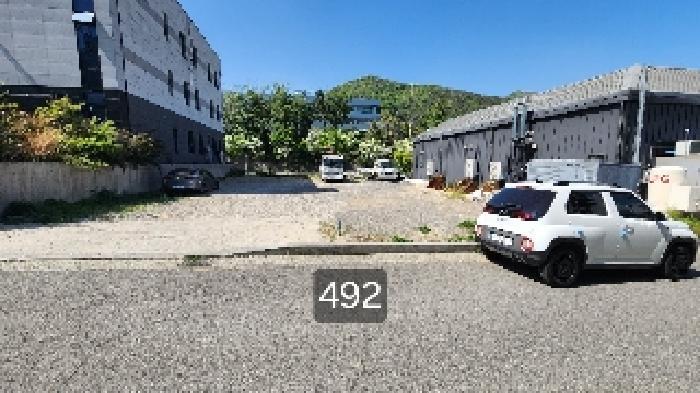 법원경매 2025타경492 사진6 | 부산 기장군 정관읍 달산리 1237-2 대지 경매