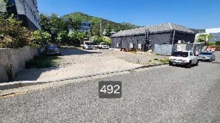 법원경매 2025타경492 사진7 | 부산 기장군 정관읍 달산리 1237-2 대지 경매
