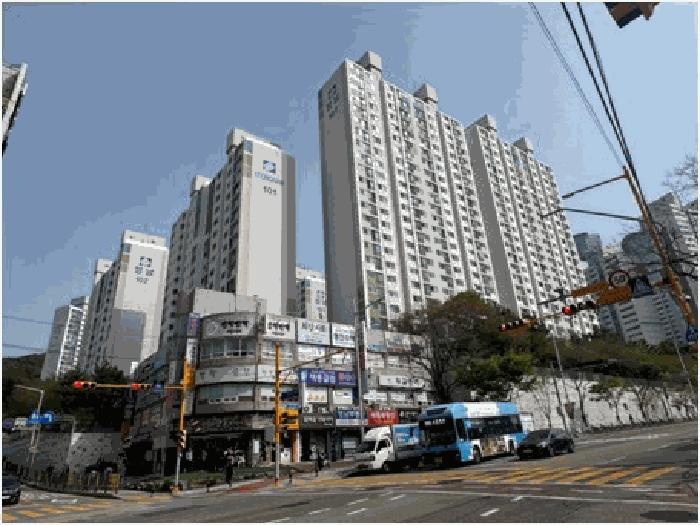 법원경매 2025타경5193 사진4 | 해운대구 좌동 1328 아파트 경매