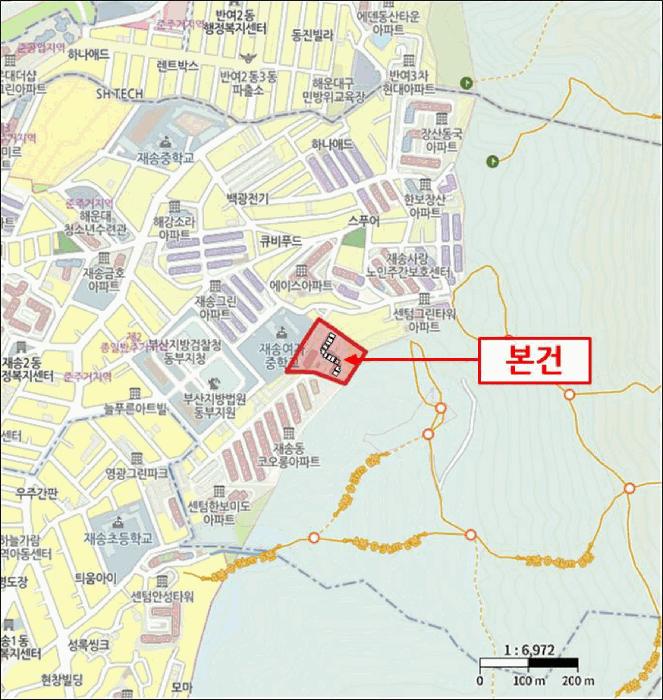 2025타경5258 법원경매 사진9 | 부산 해운대구 아파트 경매