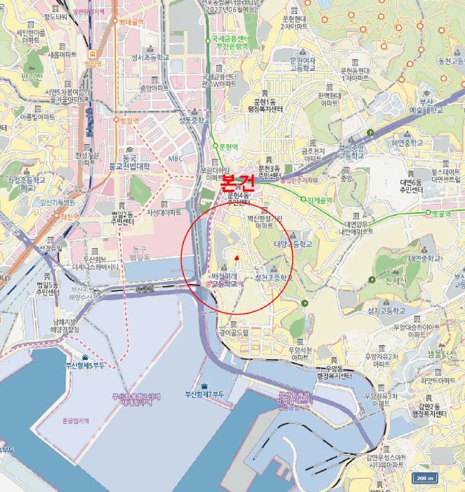 법원경매 2025타경5933 사진18 | 부산 남구 문현동 1092-1 주택건물 경매