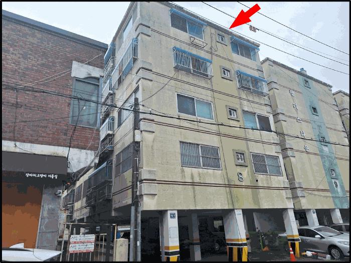 인천광역시 서구 심곡동 251-25 팰리스타운 108동 5층501호 법원경매 물건 대표사진