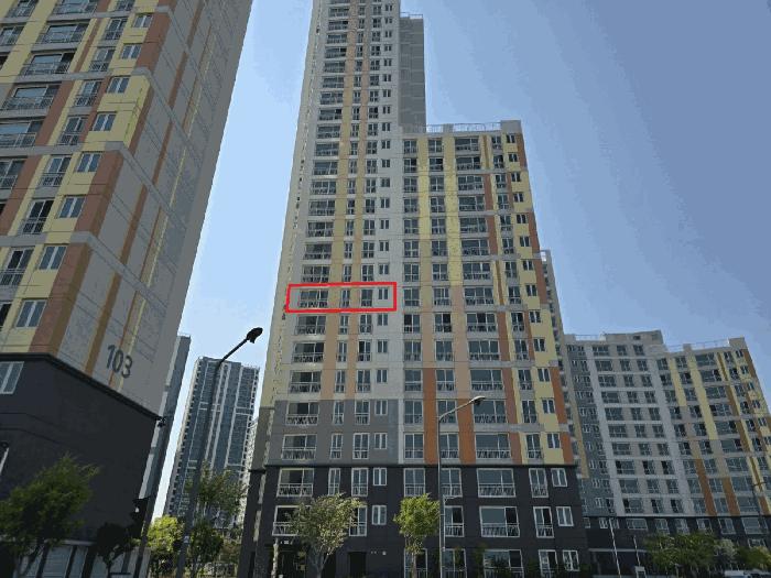 전북특별자치도 익산시 송학동 902 송학크레지움캐슬 102동 9층 902호 법원경매 물건 대표사진