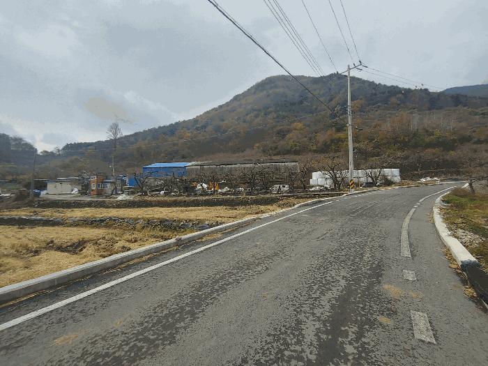 2025타경2168 법원경매 사진5 | 경남 밀양시 전답 경매